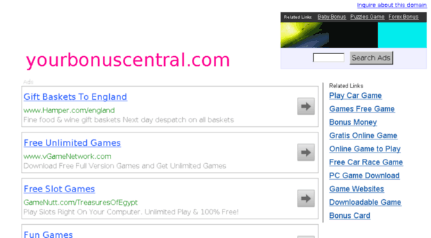 yourbonuscentral.com