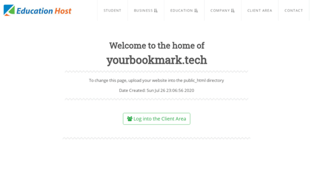 yourbookmark.tech