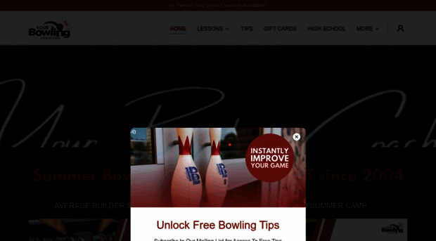 yourbowlingcoach.com