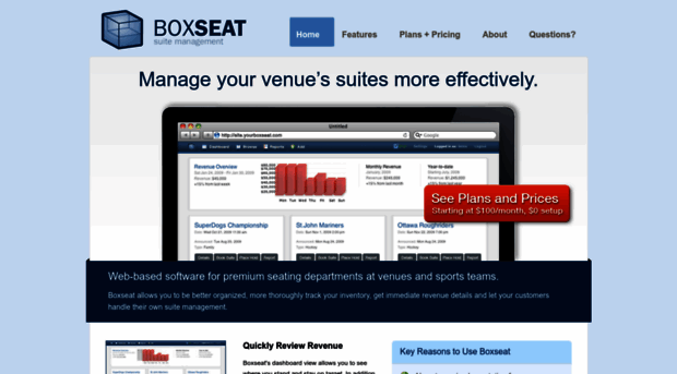 yourboxseat.com