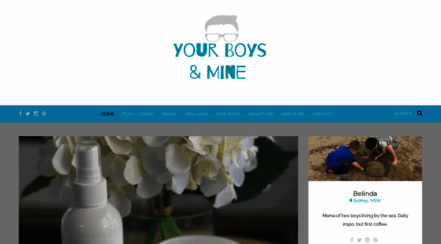 yourboysandmine.com.au