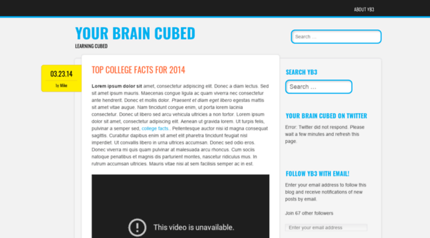 yourbraincubed.wordpress.com