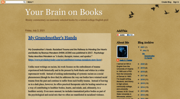 yourbrainonbooks.blogspot.com