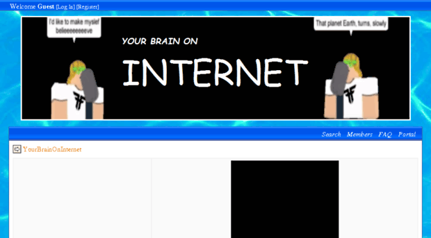 yourbrainoninternet.com