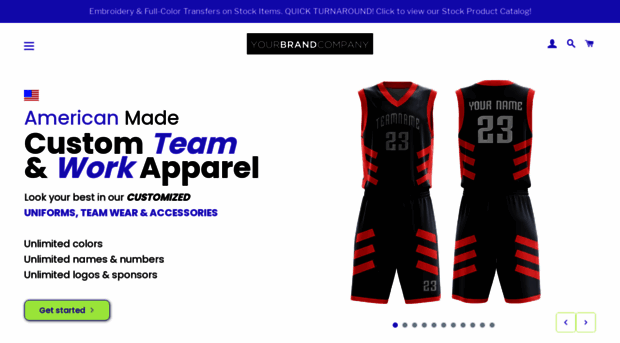 yourbrandcompany.com