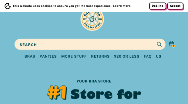 yourbrastore.com