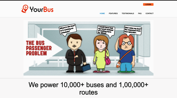 yourbus.in