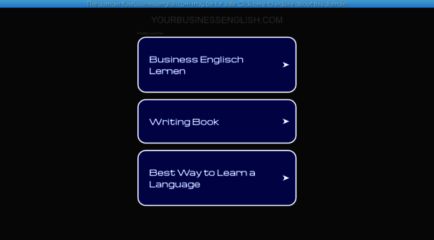 yourbusinessenglish.com