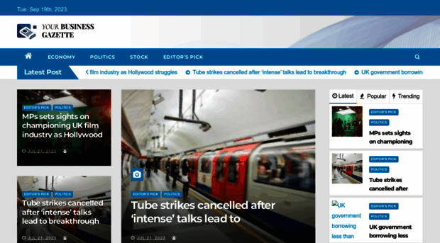yourbusinessgazette.com