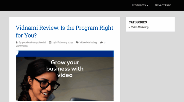 yourbusinesspotential.com