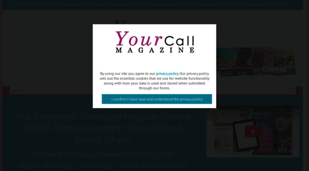 yourcallpublishing.co.uk