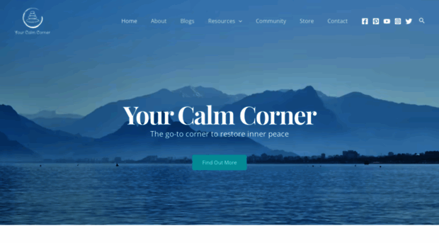 yourcalmcorner.com