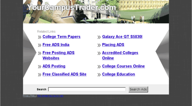 yourcampustrader.com