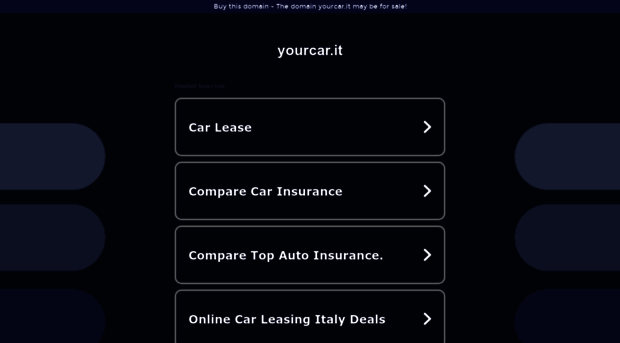 yourcar.it
