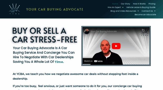 yourcarbuyingadvocate.com