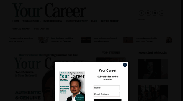 yourcareermagazine.com.au