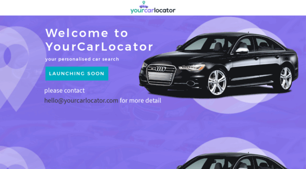 yourcarlocator.com