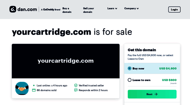 yourcartridge.com