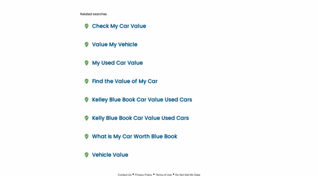 yourcarvalues.info