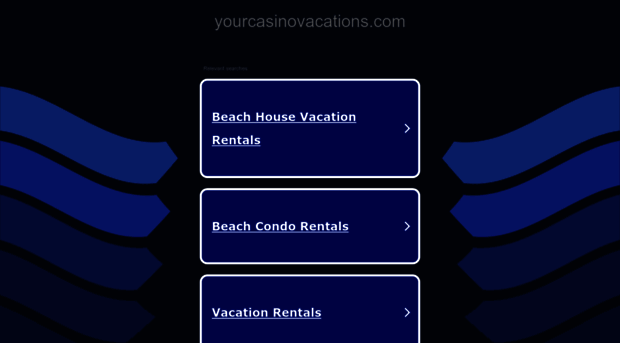 yourcasinovacations.com