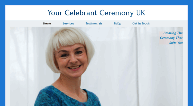 yourcelebrantceremony.co.uk