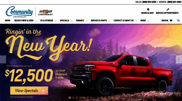 yourchevy.com