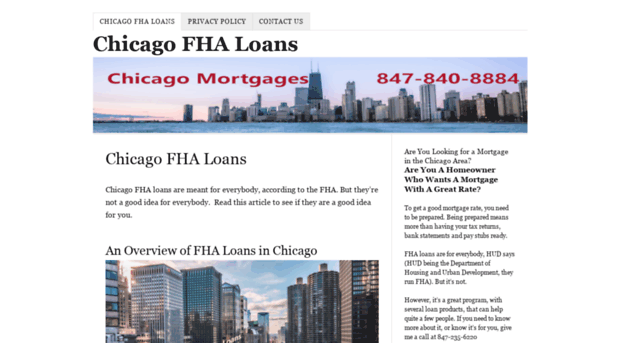 yourchicagohomemortgageloans.com