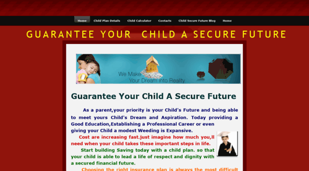 yourchildsecurefuture.weebly.com