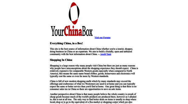 yourchinabox.com