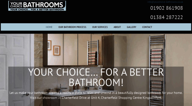 yourchoice-bathrooms.co.uk