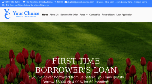 yourchoicefcu.com