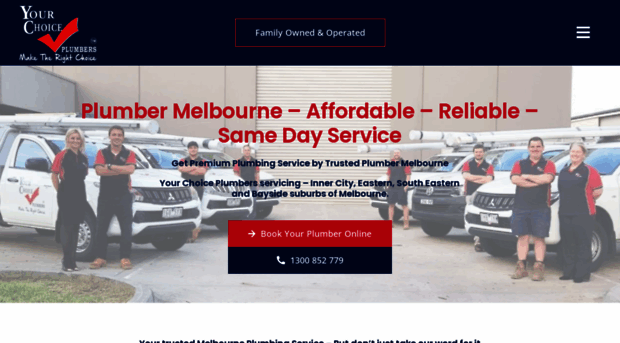 yourchoiceplumbers.com.au