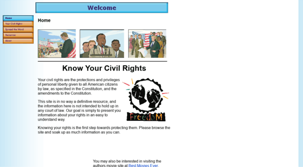 yourcivilrights.org