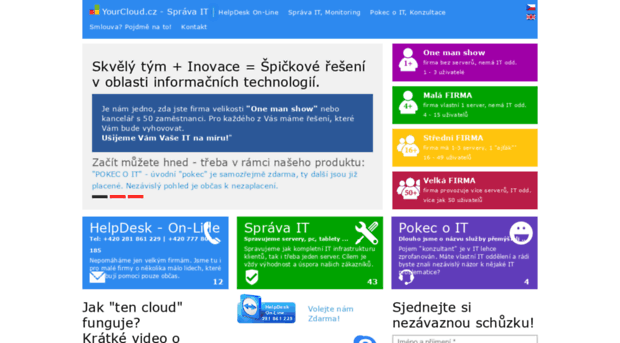 yourcloud.cz