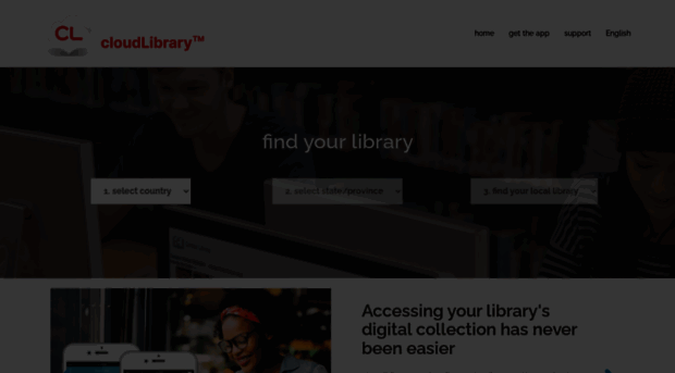 yourcloudlibrary.com