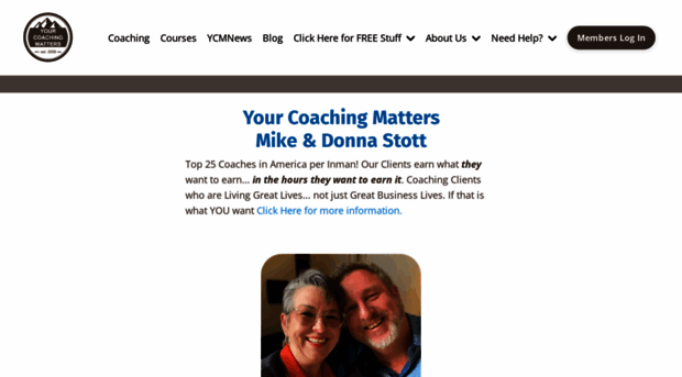 yourcoachingmatters.com