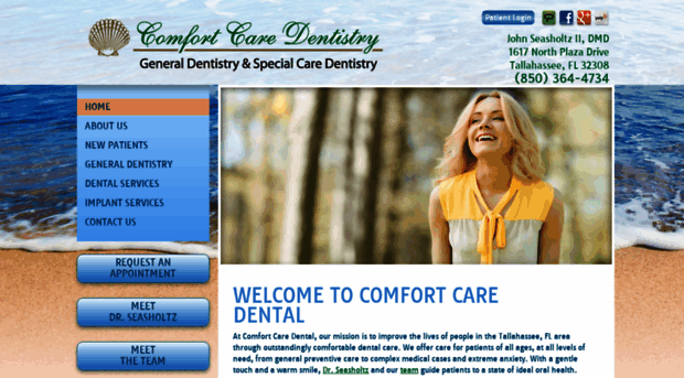 yourcomfortdental.com