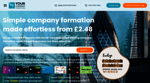 yourcompanyformations.co.uk