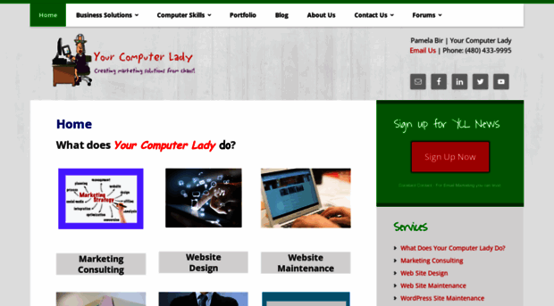 yourcomputerlady.com