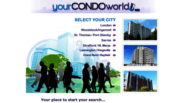 yourcondoworld.com