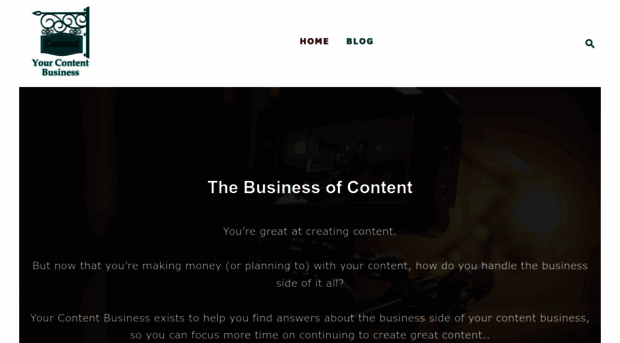 yourcontentbusiness.com