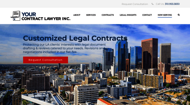 yourcontractlawyer.com