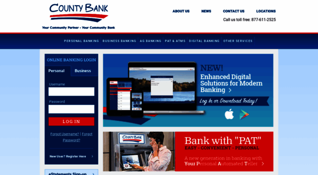 yourcountybank.com