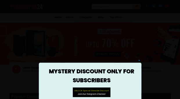 yourcoupon24.com