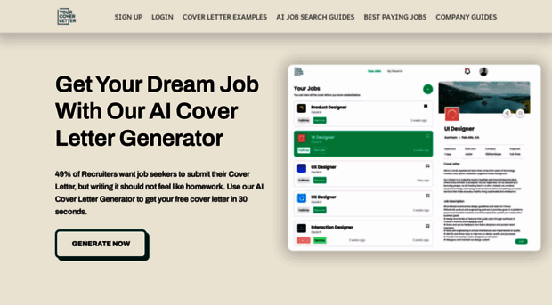 yourcoverletter.com