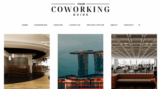 yourcoworkingguide.com
