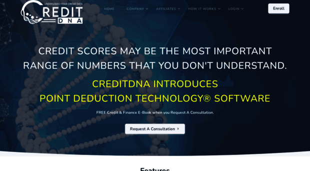 yourcreditdna.com