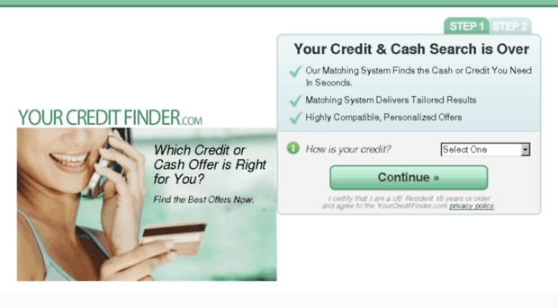 yourcreditfinder.com