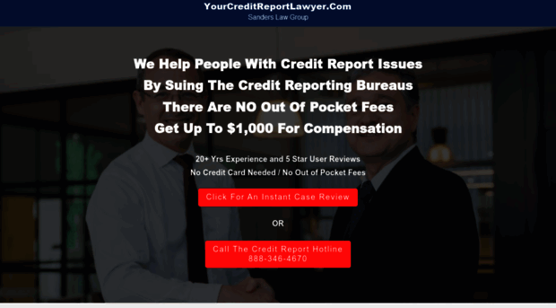 yourcreditreportlawyer.com