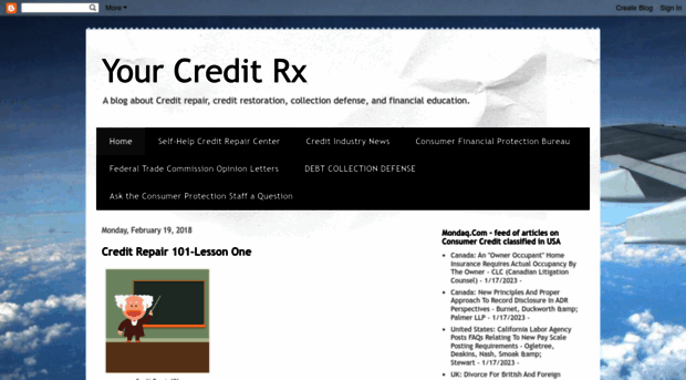 yourcreditrx.blogspot.com